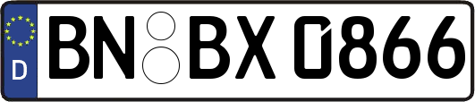 BN-BX0866