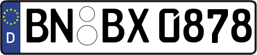 BN-BX0878