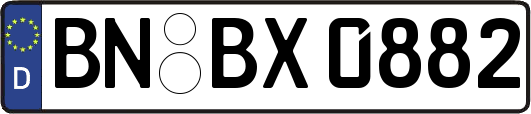 BN-BX0882