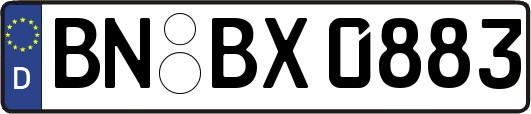BN-BX0883