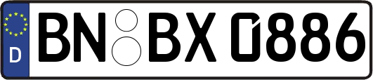 BN-BX0886