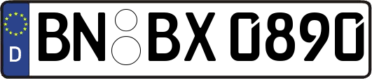 BN-BX0890