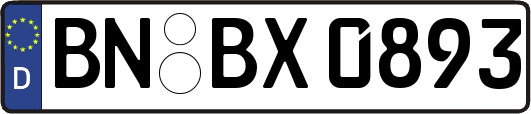 BN-BX0893