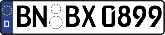 BN-BX0899