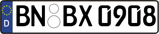 BN-BX0908