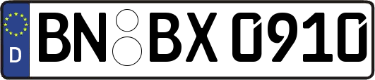 BN-BX0910