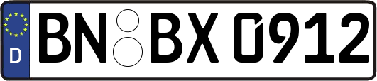 BN-BX0912