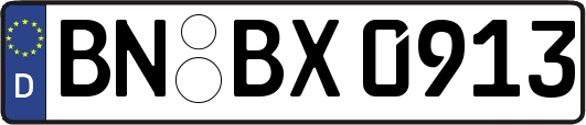 BN-BX0913
