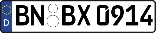 BN-BX0914