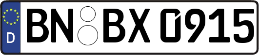 BN-BX0915