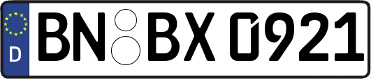 BN-BX0921