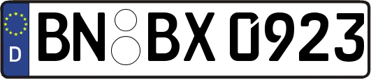 BN-BX0923
