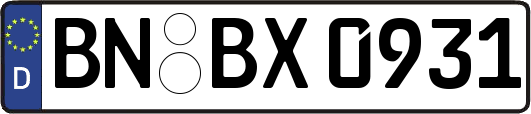BN-BX0931