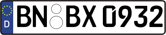 BN-BX0932