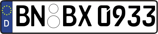 BN-BX0933