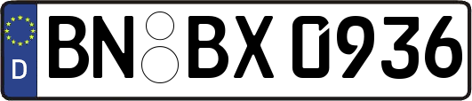 BN-BX0936