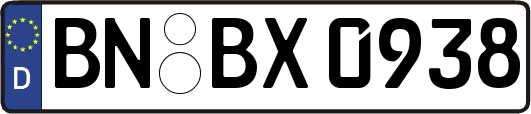 BN-BX0938