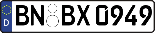 BN-BX0949
