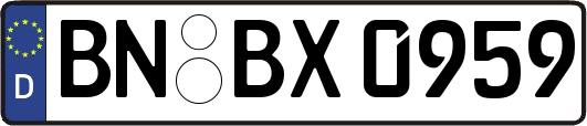 BN-BX0959