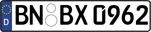 BN-BX0962