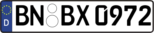 BN-BX0972