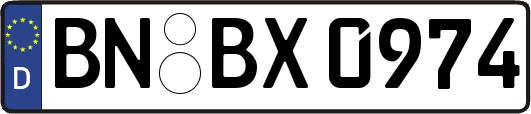 BN-BX0974