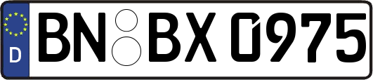 BN-BX0975