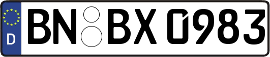 BN-BX0983