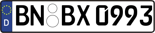 BN-BX0993