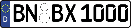 BN-BX1000