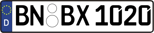BN-BX1020