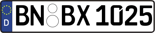 BN-BX1025