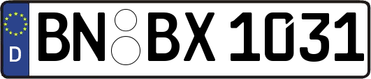 BN-BX1031