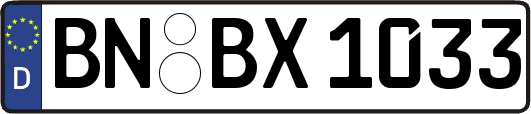 BN-BX1033
