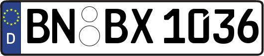 BN-BX1036