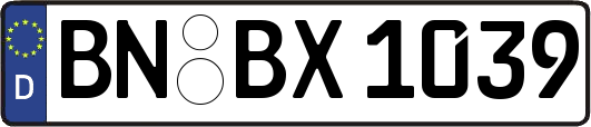 BN-BX1039