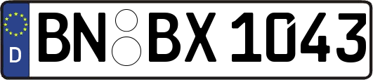 BN-BX1043