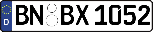 BN-BX1052