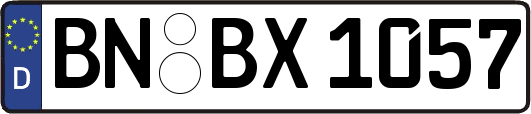 BN-BX1057
