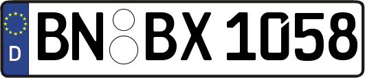 BN-BX1058