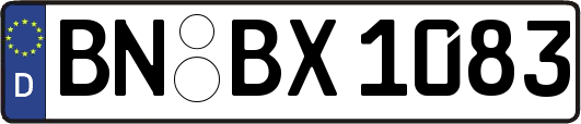BN-BX1083