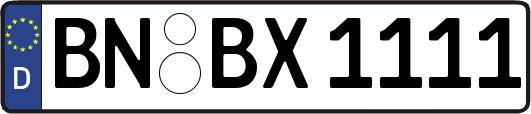 BN-BX1111
