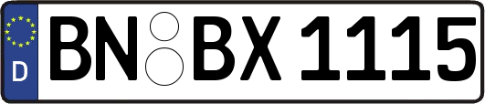 BN-BX1115