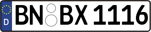 BN-BX1116
