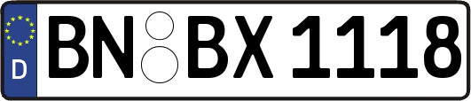 BN-BX1118