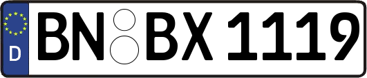 BN-BX1119