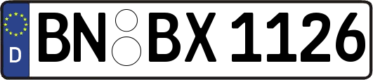 BN-BX1126
