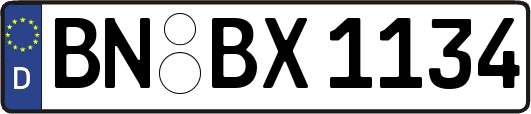BN-BX1134