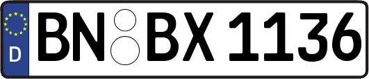 BN-BX1136