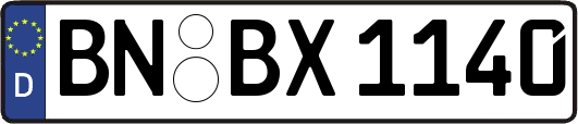 BN-BX1140